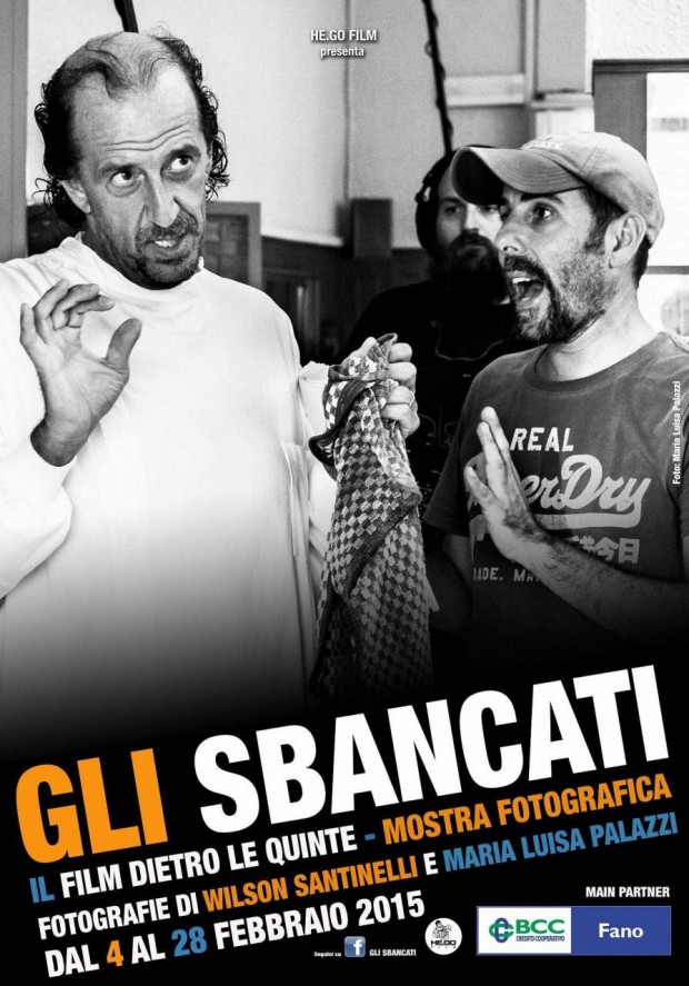 Gli Sbancati in mostra