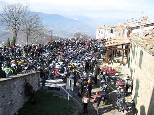 Moto Incontro del Monte Catria