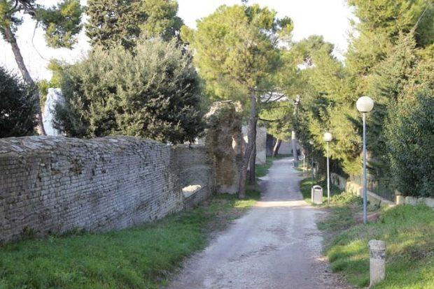 Fano candidata alla Fondazione Internazionale delle città murate Lions Clubs