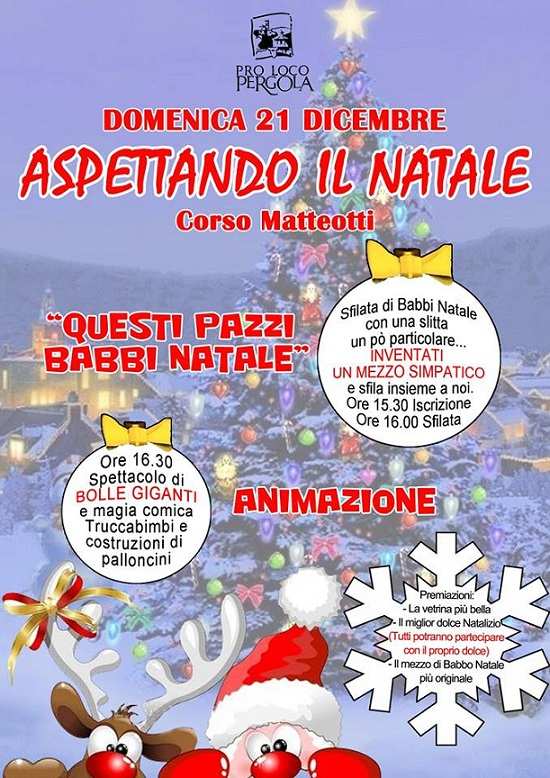 Aspettando il Natale