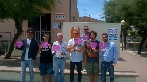 Notte Rosa a Marotta