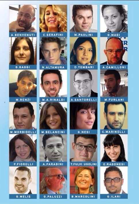 Ecco il Nuovo Centro Destra