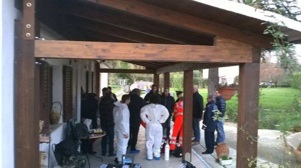 Femminicidio a Mondavio