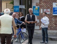 D'Anna presidia l'Ospedale