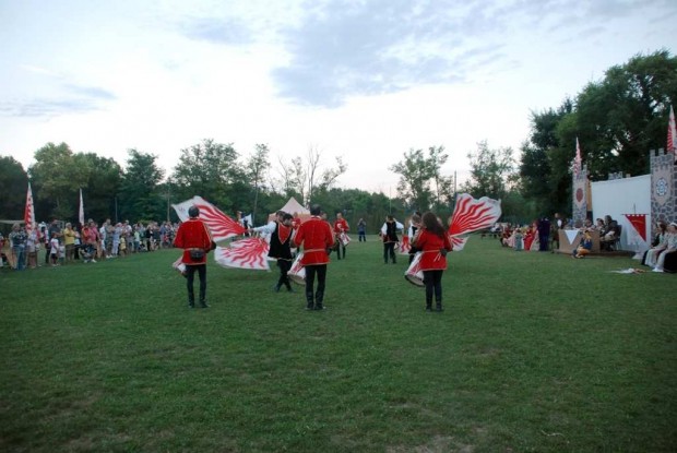 San Sebastiano vince il Palio
