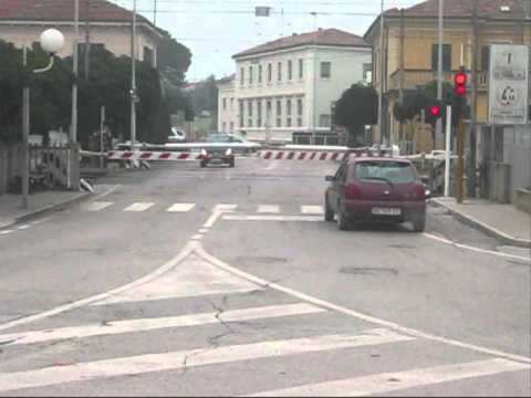 Chiusura passaggio a livello