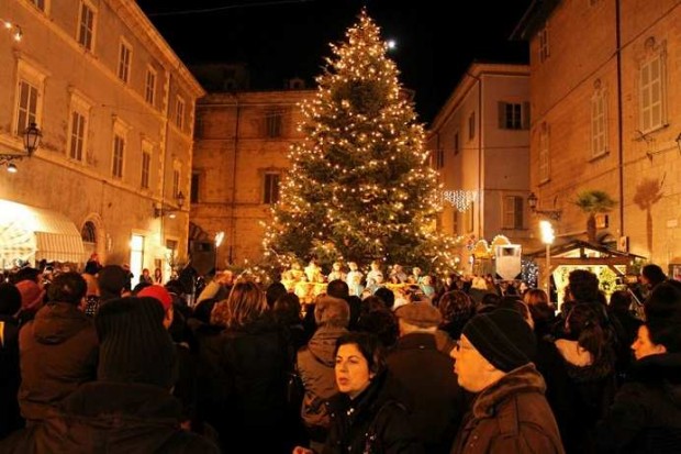 CioccoVisciola di Natale