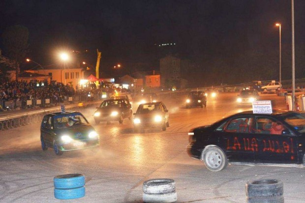 Pergola Città dei Motori