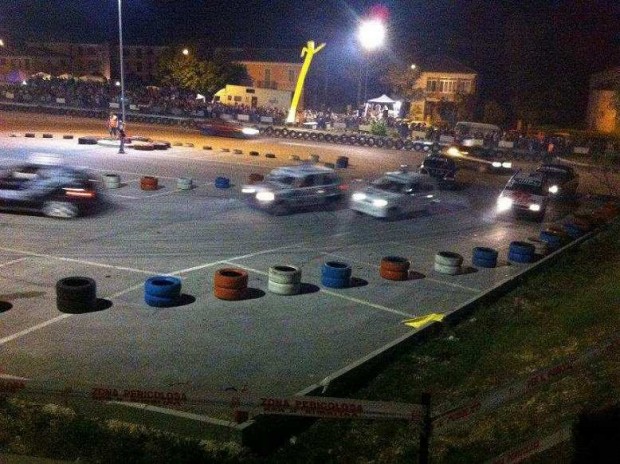 Pergola Città dei Motori