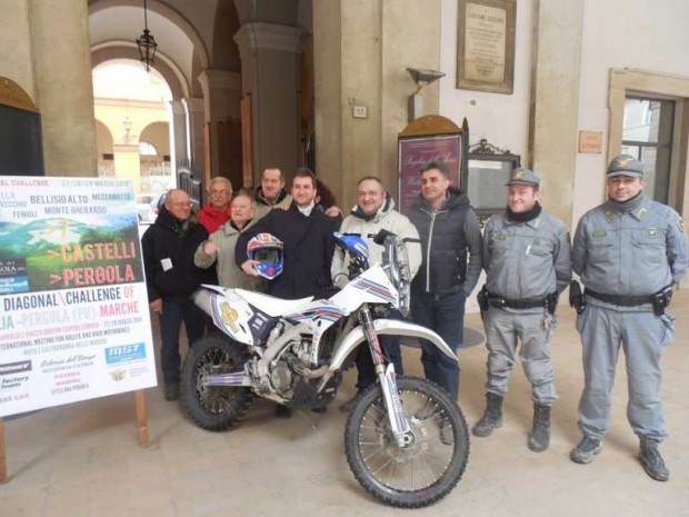 Motoraduno internazionale