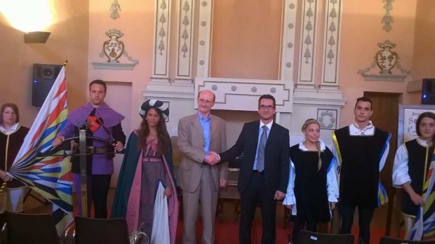 Serata Medievale-rievocazione