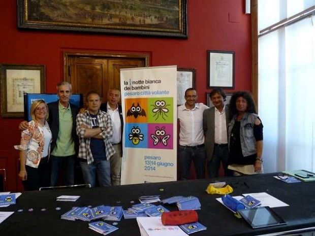 Mezzanotte bianca dei bambini