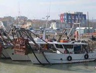 Clandestini su un peschereccio