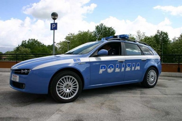 Pirata strada si è costituito