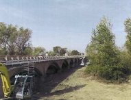 Fano, sabato 6 apre al traffico il nuovo ponte sul Metauro