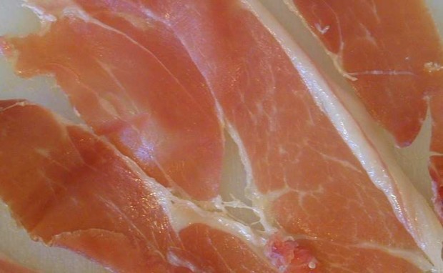 Prosciutto senza maiale