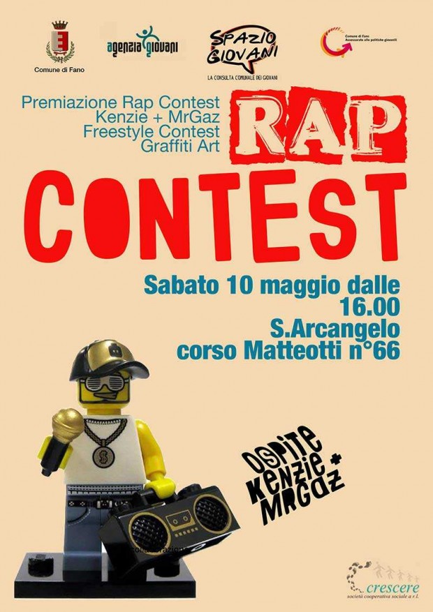 Rap Contest