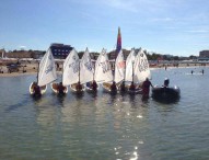 Piccoli velisti crescono