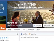 Marche, regione social