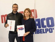 Ricci, programma ambizioso