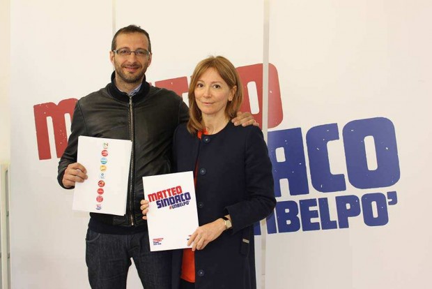 Ricci, programma ambizioso