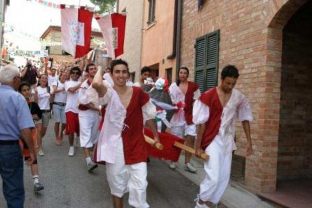 Valcesano, s'accende l'estate