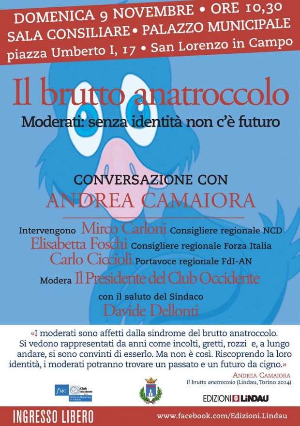 Il futuro dei moderati