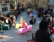 Carnevale nella Valcesano