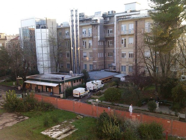 Lavori in corso al Santa Croce e al San Salvatore