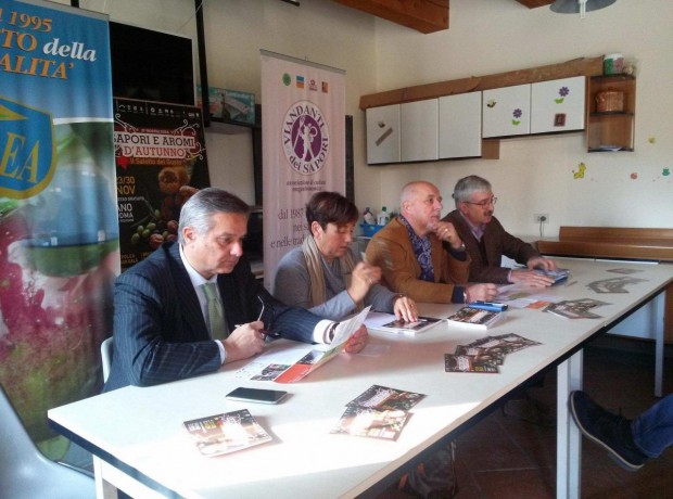 Sapori e aromi d'autunno