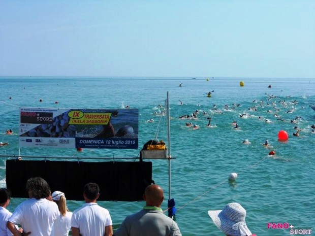 IX traversata Sassonia: record di partecipanti