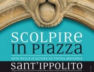 Scolpire in piazza 2014