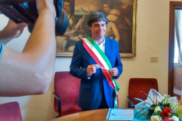 Distacco Marotta, lettera Seri