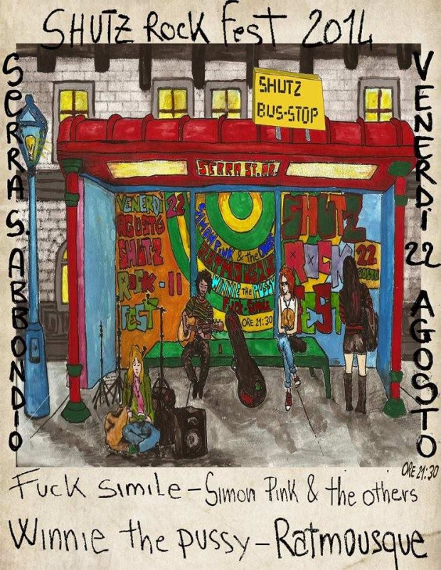 Shutz Rock Fest