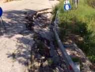 Viabilità in ginocchio