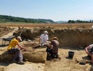 Il Parco Archeologico di Suasa riapre al pubblico