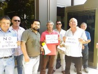 Sit-in ad Ancona contro Tassa di bonifica, Rossi: “Aperto dialogo con la Regione”