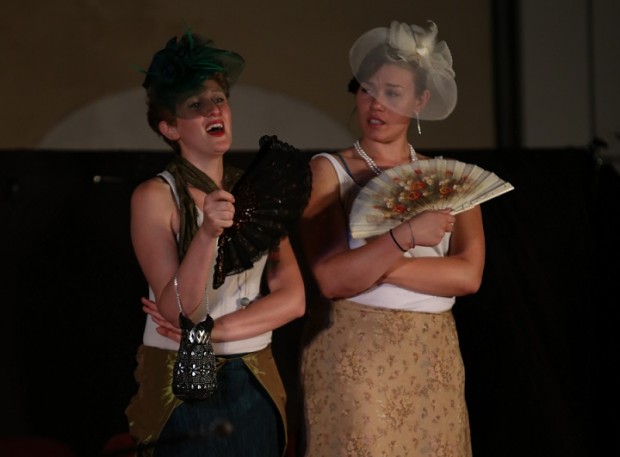 A Stacciola va in scena “Prova generale per un marito ideale” di Oscar Wilde