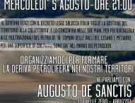 “Fermiamo le trivellazioni nelle valli del Cesano e Metauro”, incontro a Ponte Rio