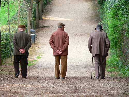Crescono gli ultracentenari: