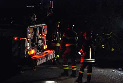 Trovato morto sul San Bartolo