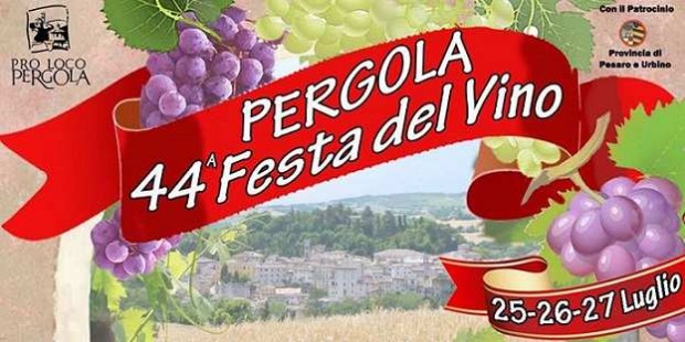 Festa del Vino in arrivo