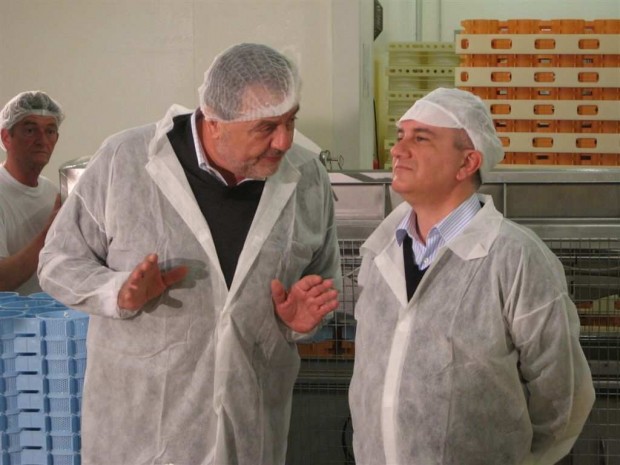 La Casciotta su Raiuno