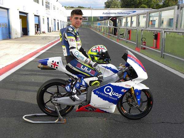 Vallelunga fra luci e ombre