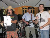 White Russian in concerto