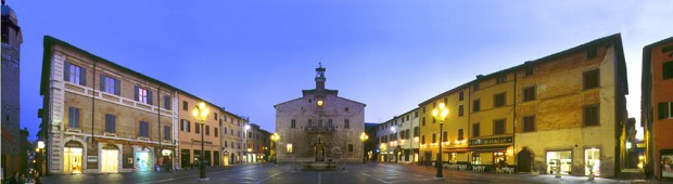 A Cagli magia, musica, spettacolo in una notte di fine estate