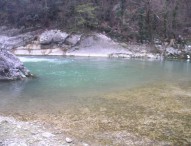 Risorse idriche, ancora nessun prelievo dal Burano