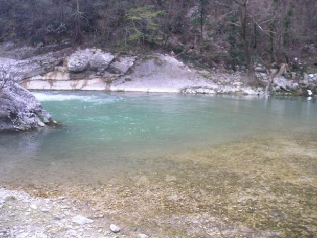 Risorse idriche, ancora nessun prelievo dal Burano