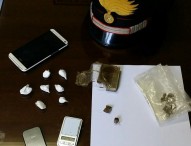 Fossombrone, carabinieri denunciano marocchino per detenzione stupefacenti