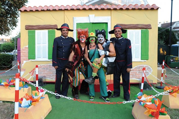 Inaugura domani Il Paese dei Balocchi